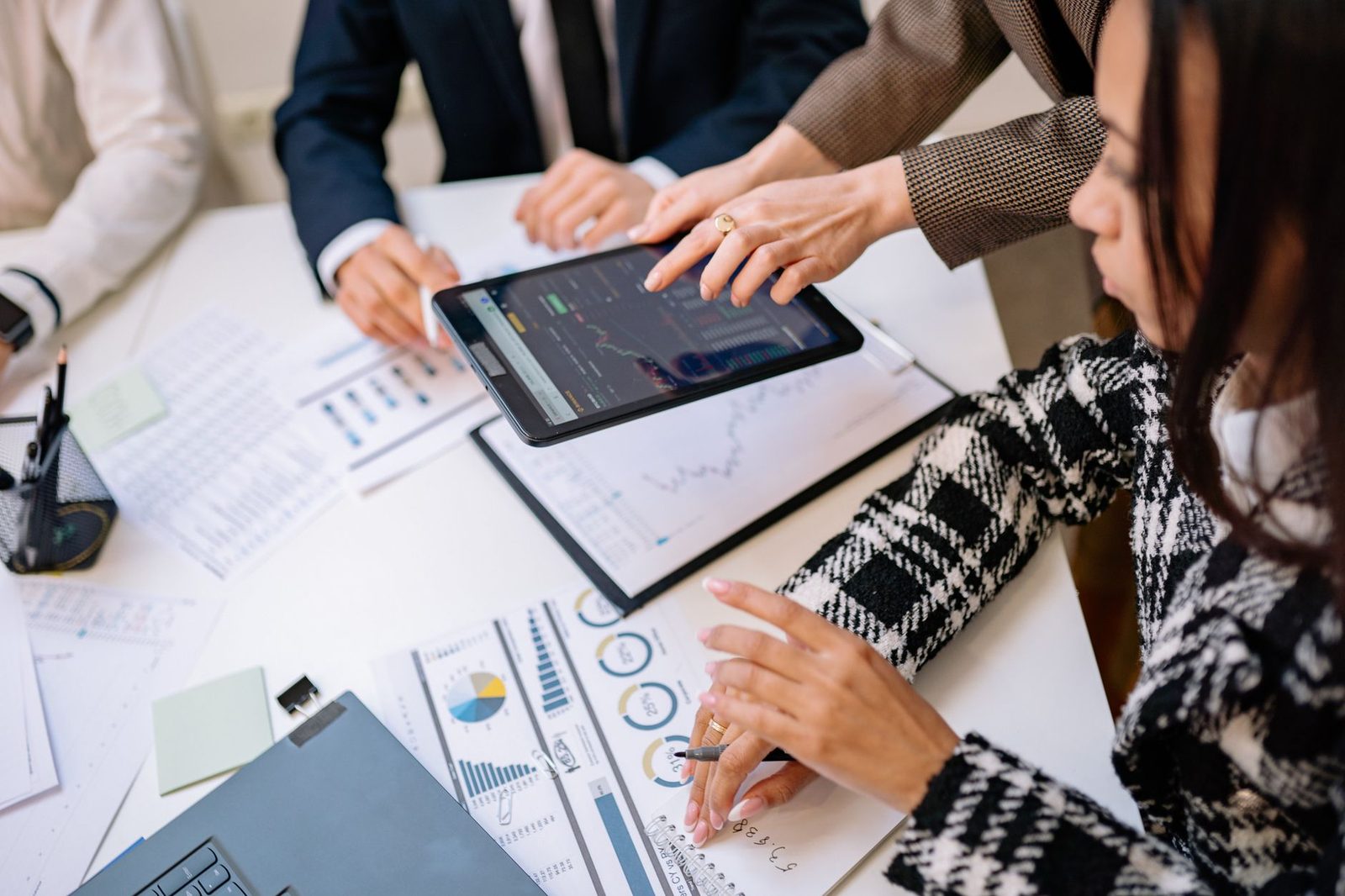 Secure enterprise network and data infrastructure